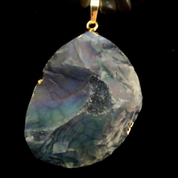 Gemstone Necklace - Picture 3 of 3